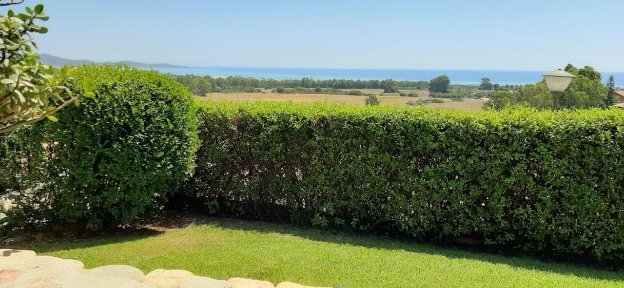 Villino Matilde Villa Costa Rei Exterior foto