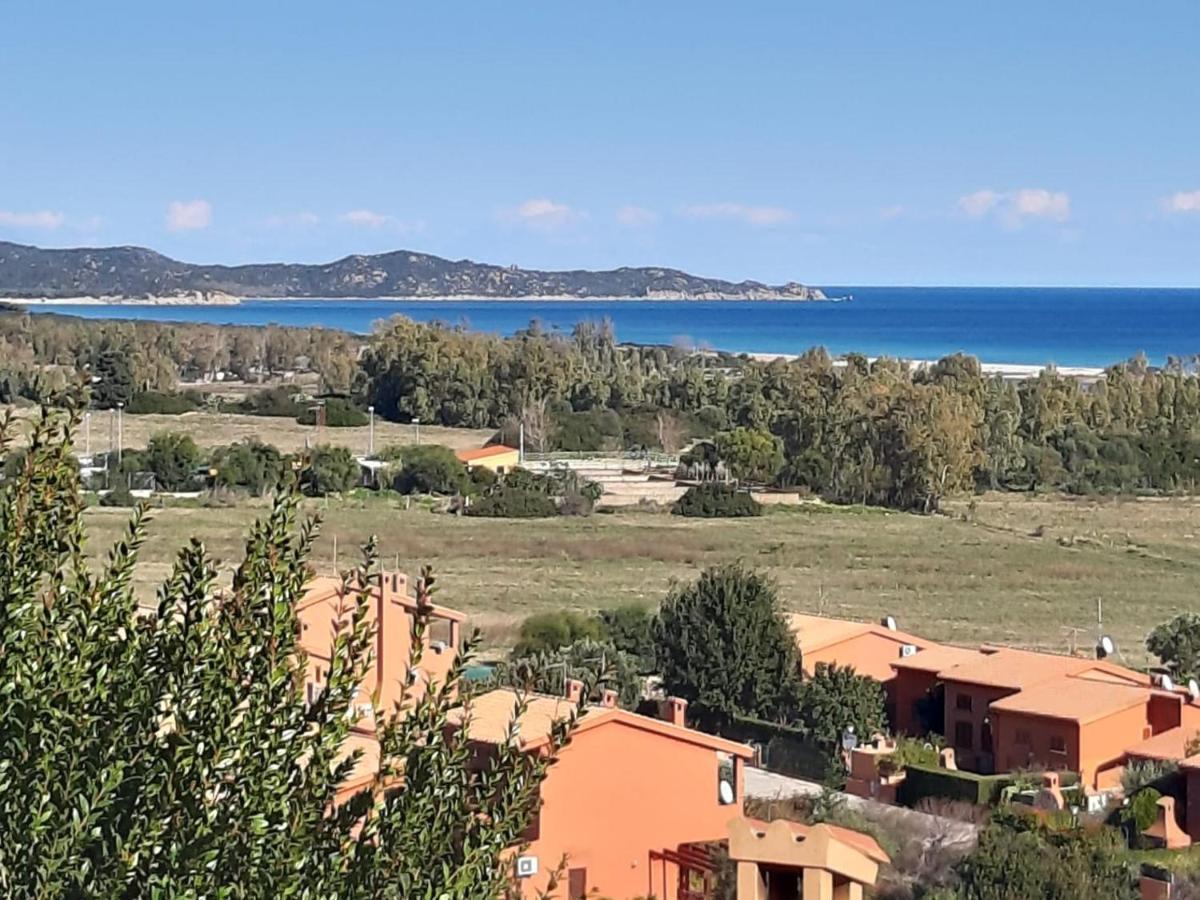 Villino Matilde Villa Costa Rei Exterior foto