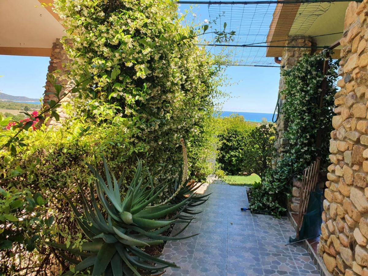 Villino Matilde Villa Costa Rei Exterior foto